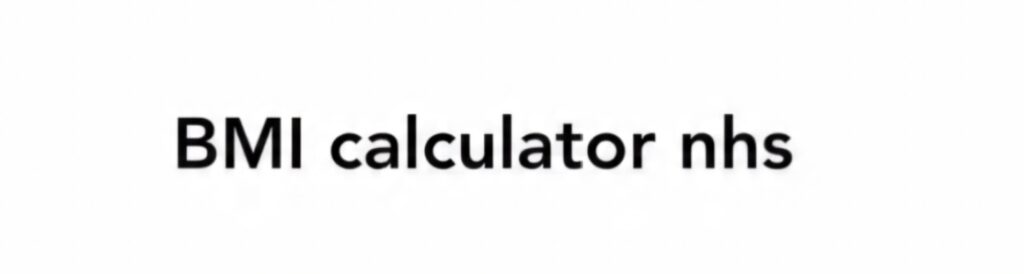 · nhs-bmi-calculator-interface: "NHS BMI calculator showing weight health assessment interface" · bmi-categories-chart: "Visual chart showing NHS BMI categories from underweight to obese" · waist-measurement-demonstration: "Proper technique for measuring waist circumference for health assessment" · nhs-weight-management-resources: "Overview of NHS weight management tools and resources"